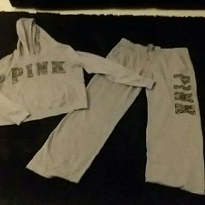 Victoria secret pink set New without tags